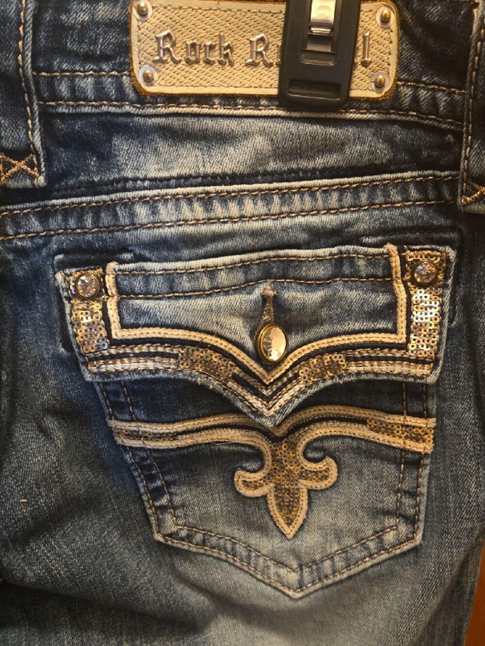Womens ROCK REVIVAL. - Picture 3 of 4